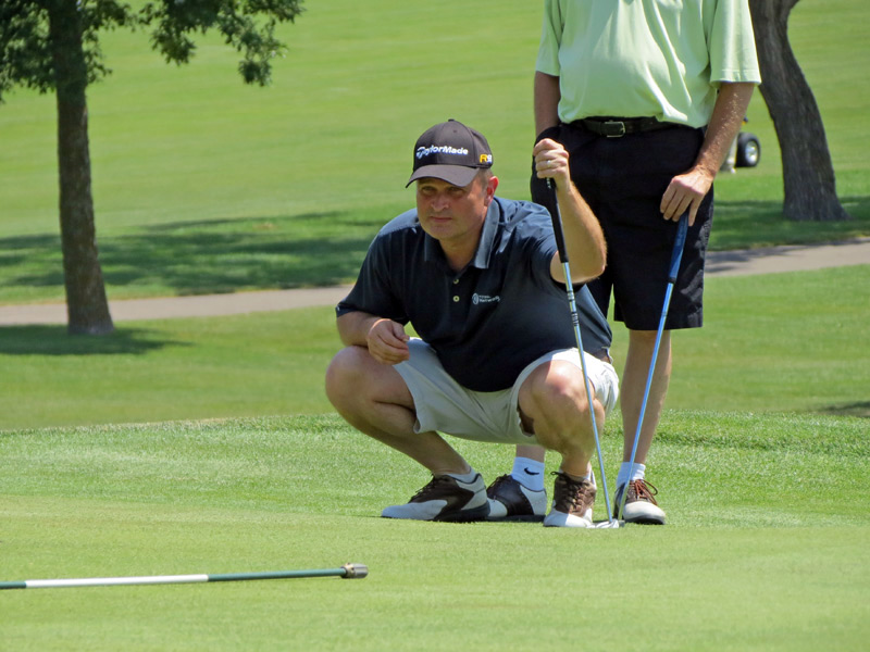 Call to Care golf classic 2012