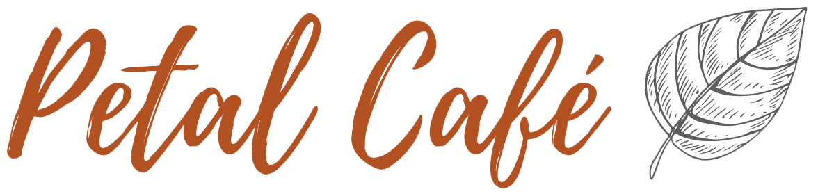 Petal Café logo