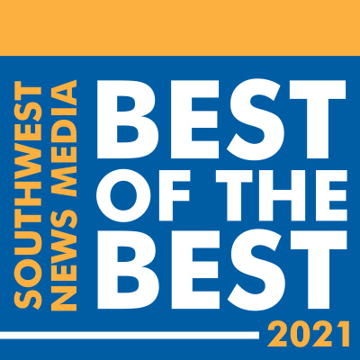 Southwest News Media Best of the Best 2021