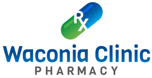 Waconia Clinic Pharmacy Logo